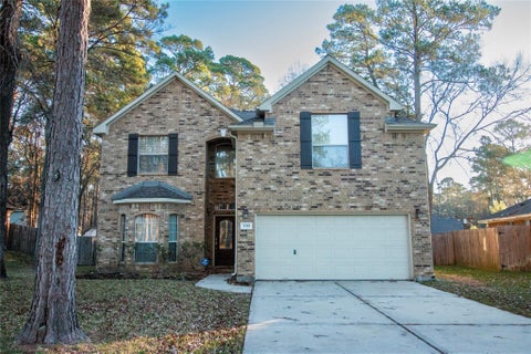 Photo of 3318 Shadowcrest Court, Montgomery, TX 77356 (MLS # 14735000)