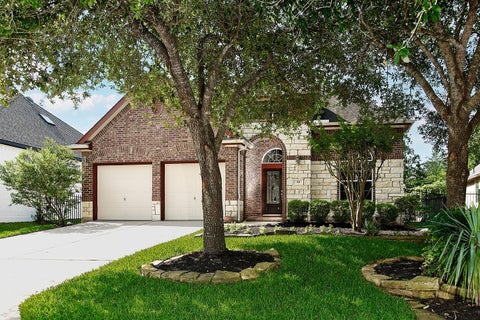 Photo of 35 Granite Path Pl, The Woodlands, TX 77389 (MLS # 55212069)