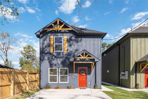 5809 Senior Street Houston TX 77016