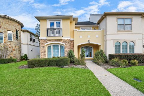 Photo of 14454 Summerleaf Lane, Houston, TX 77077 (MLS # 56397625)