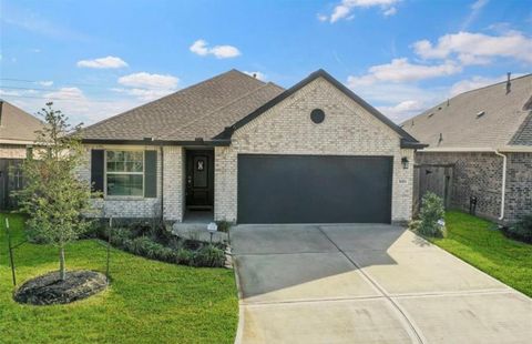 Photo of 3011 Azalea Point, Brookshire, TX 77423 (MLS # 7437045)