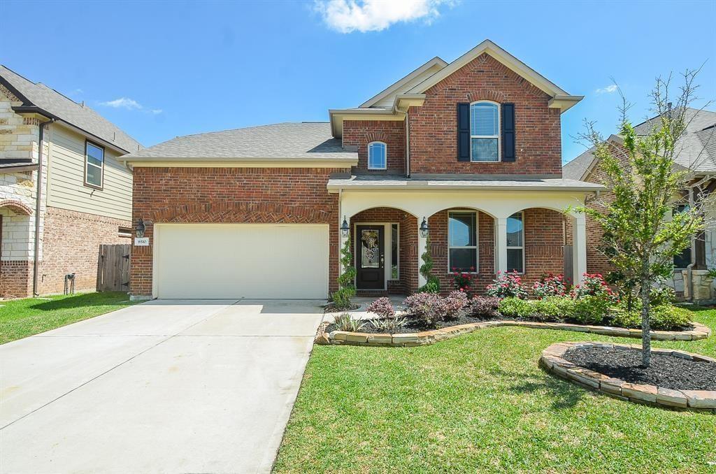 8510 Brinklow Point Drive