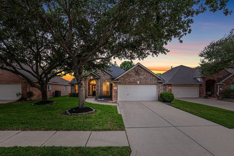 Photo of 23907 Indian Crest Court, Katy, TX 77494 (MLS # 4754655)