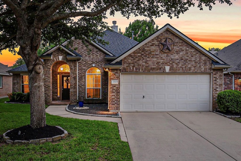 Photo of 23907 Indian Crest Court, Katy, TX 77494 (MLS # 4754655)