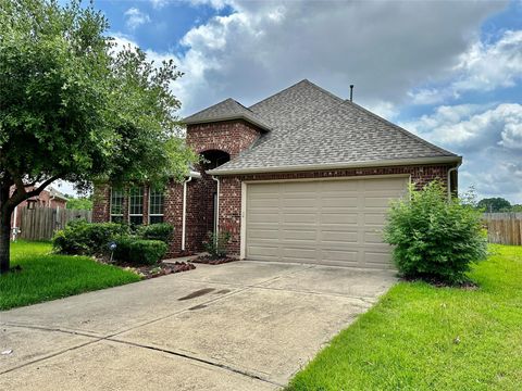 Photo of 25307 Holton Ridge Drive, Katy, TX 77494 (MLS # 79636419)