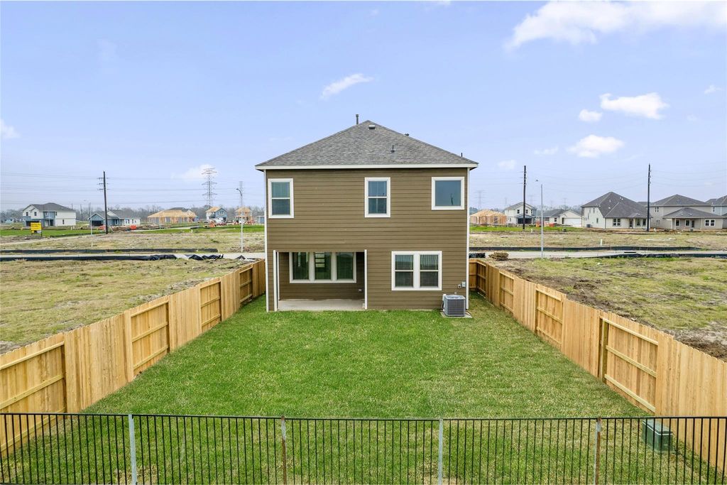 Photo of 6434 Downey Lane, Rosharon, TX 77583 (MLS # 40085274)