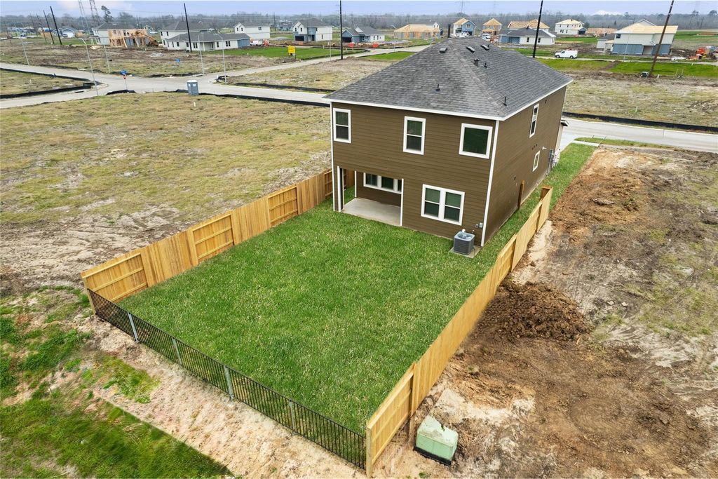 Photo of 6434 Downey Lane, Rosharon, TX 77583 (MLS # 40085274)