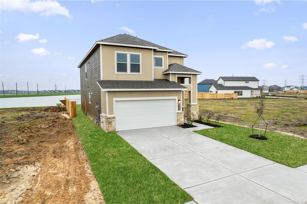 Photo of 6434 Downey Lane, Rosharon, TX 77583 (MLS # 40085274)