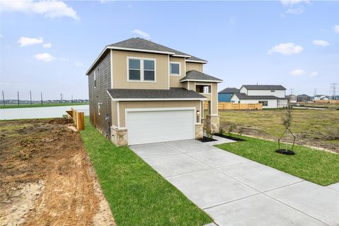 Photo of 6434 Downey Lane, Rosharon, TX 77583 (MLS # 40085274)