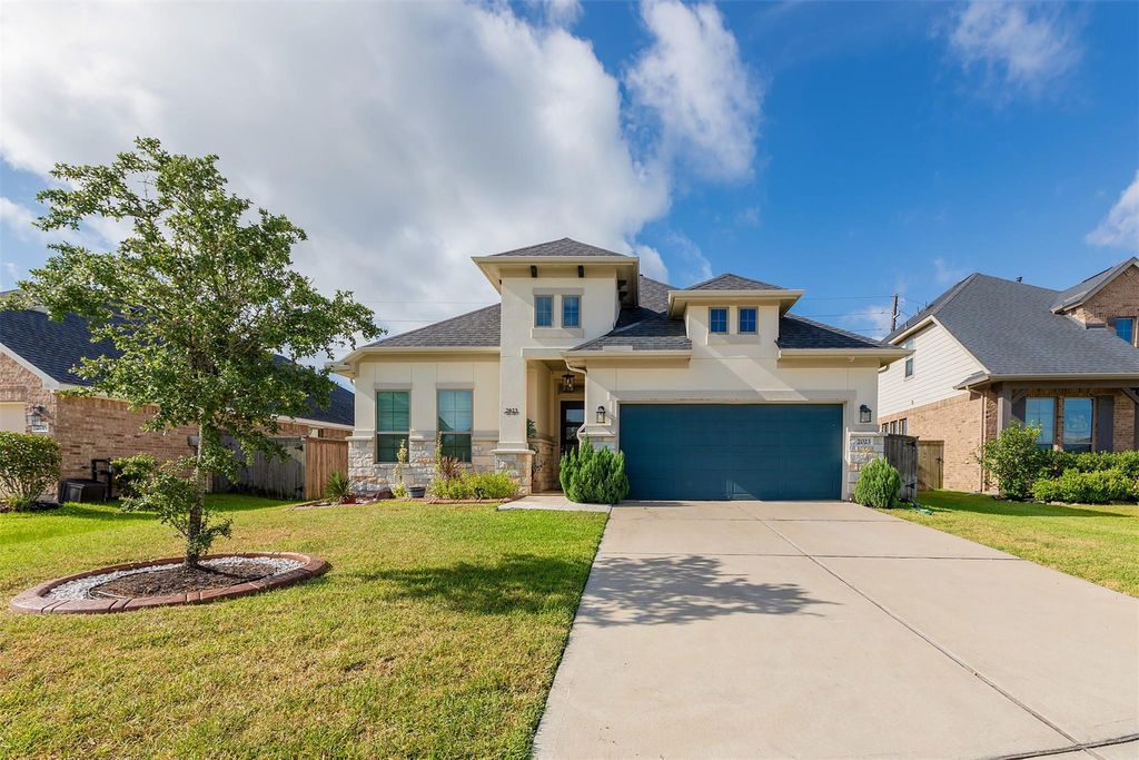 Photo of 2023 Village Orchard Lane, Katy, TX 77423 (MLS # 29601887)