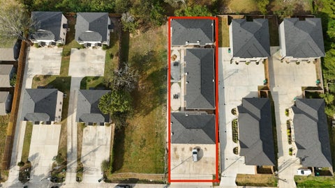 Photo of 5017 Mallow Street, Houston, TX 77033 (MLS # 59254079)