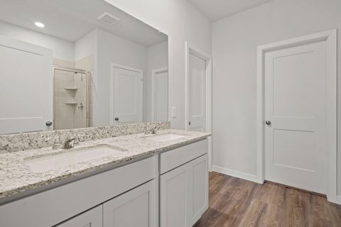 Tiny photo for 626 Cherry Tree Drive, La Marque, TX 77568 (MLS # 97830133)