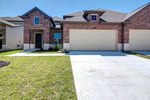 Photo of 12242 Roy Mix Bohn Lane, Houston, TX 77044 (MLS # 23110115)