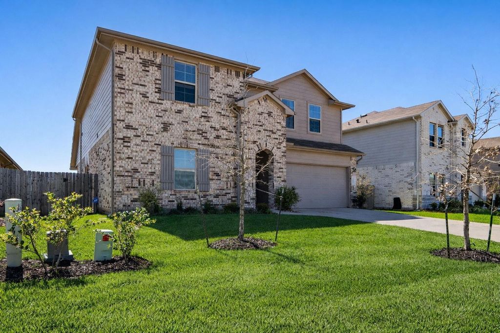 Photo of 40607 Creekside Bluff Trail, Magnolia, TX 77354 (MLS # 49686006)
