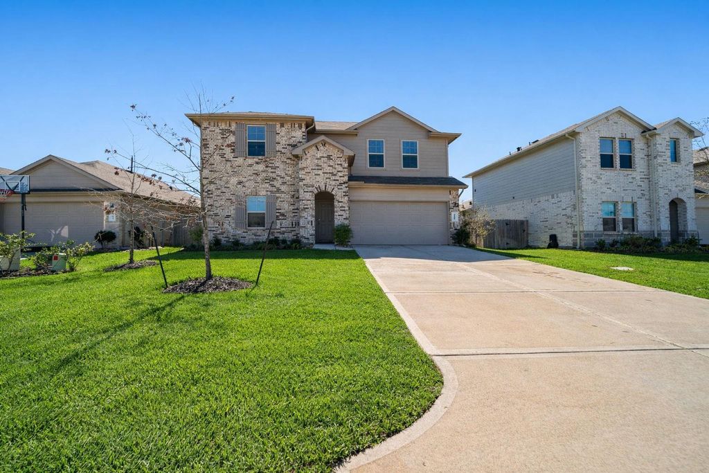 Photo of 40607 Creekside Bluff Trail, Magnolia, TX 77354 (MLS # 49686006)