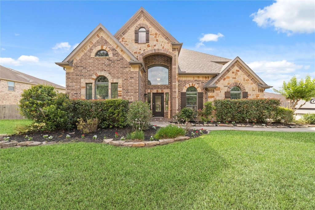 Photo of 25126 Waterstone Estates Circle E, Tomball, TX 77375 (MLS # 28485633)