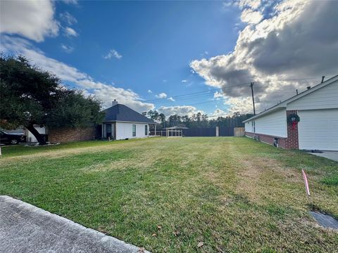 Vacant Land For Sale - 117 Moonspinner<br/> Montgomery, TX 77356