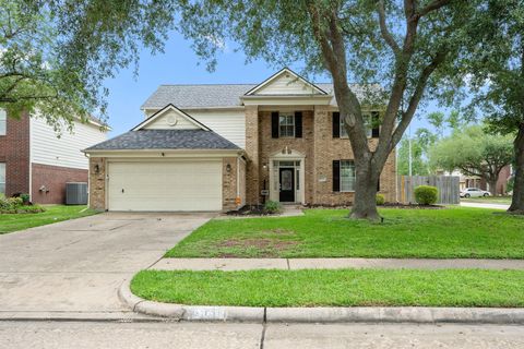 Photo of 6931 Royal Knoll Court, Pasadena, TX 77505 (MLS # 76054508)