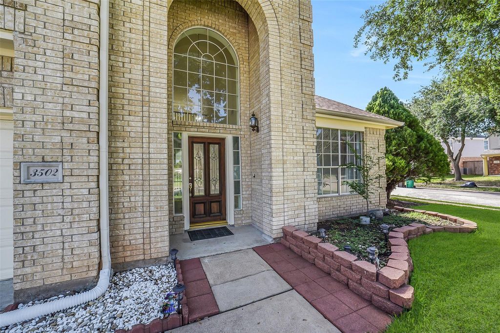 Photo of 3502 Sweetspire Road, Katy, TX 77449 (MLS # 3431580)