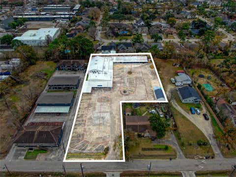Vacant Land For Sale - 803 Curtin Street<br/> Houston, TX 77018