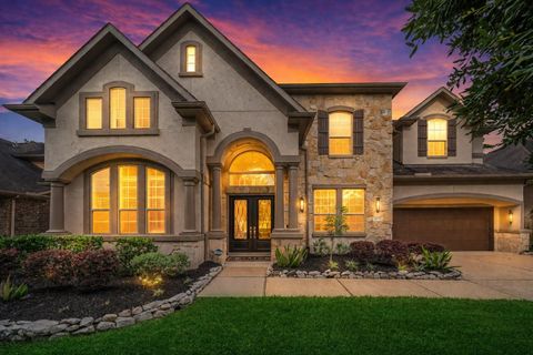Photo of 14710 Somerset Horizon Lane, Houston, TX 77044 (MLS # 17529606)