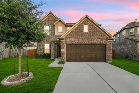 Photo of 903 Willowick Bay Drive, Houston, TX 77090 (MLS # 98901988)