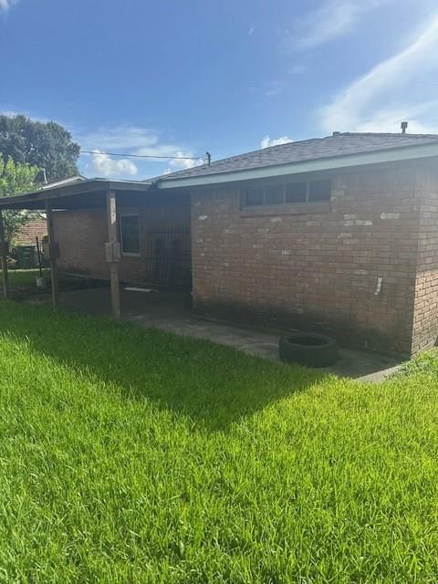 Tiny photo for 6023 Winterhaven Drive, Houston, TX 77087 (MLS # 36884215)