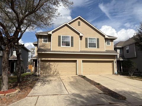 Photo of 14318 Melody Glen Lane, Houston, TX 77014 (MLS # 73362656)