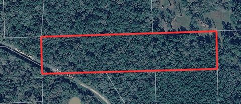 Vacant Land For Sale - County Road 1330<br/> Liberty, TX 77575