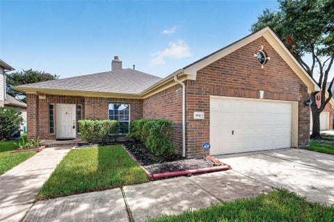 Photo of 9510 Curry Landing Drive, Houston, TX 77095 (MLS # 25282588)