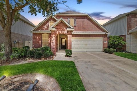 Photo of 24526 Foxberry Glen Lane, Katy, TX 77494 (MLS # 22282002)