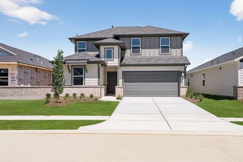 Photo of 26710 Plain Glee Street, Hockley, TX 77447 (MLS # 5800821)