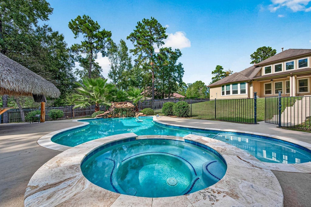 Photo of 18344 Wisp Willow Way, Porter, TX 77365 (MLS # 58937072)