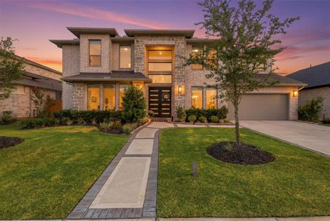 Photo of 24711 Celestial Lily Drive, Katy, TX 77493 (MLS # 34662544)