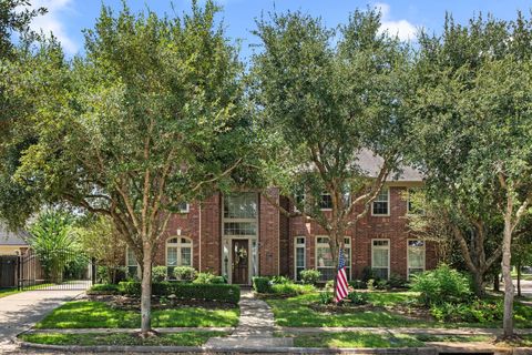 9602 Silver Birch Court Missouri City TX 77459