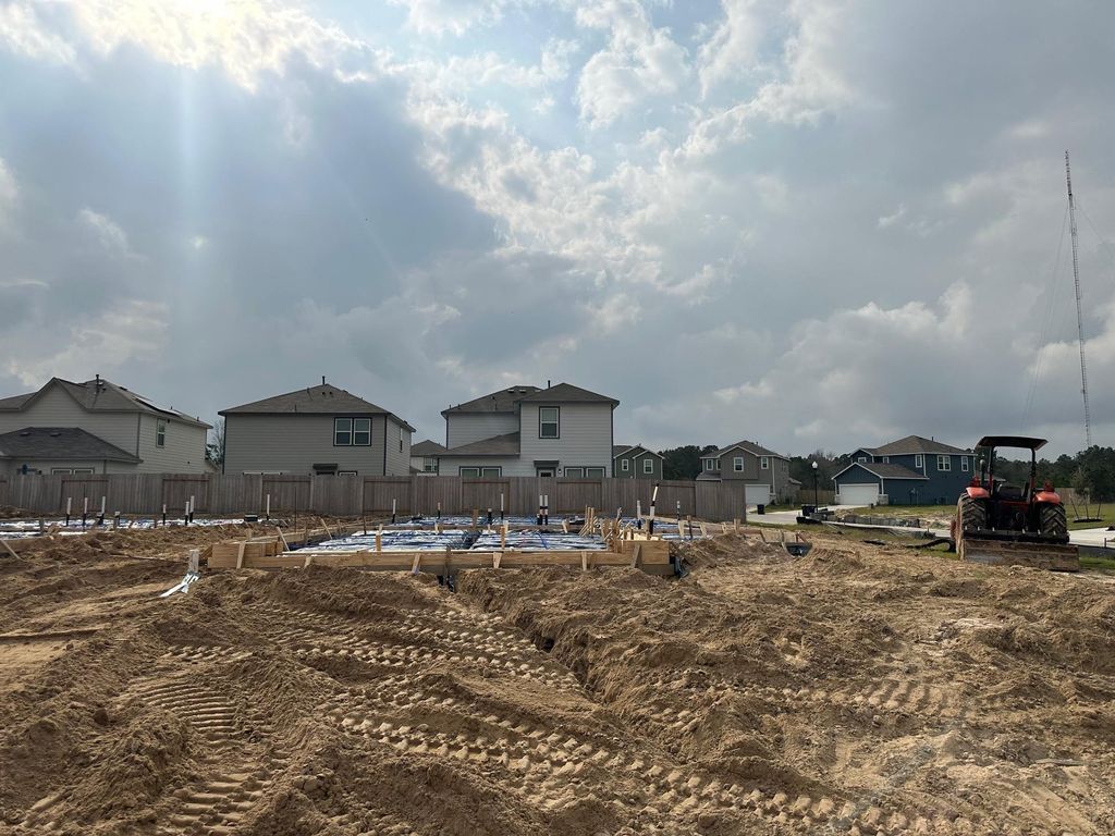 Photo of 19902 Park Mesa Lane, Porter, TX 77365 (MLS # 68858473)