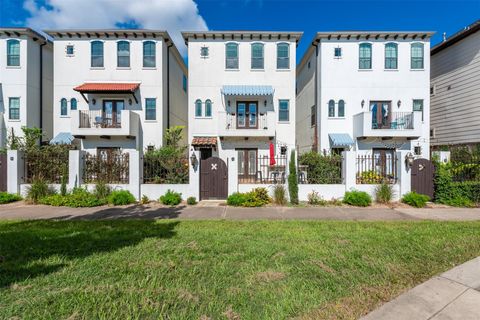 Photo of 905 W 22nd Street #D, Houston, TX 77008 (MLS # 91729808)