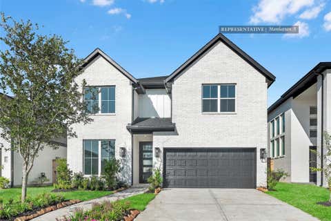 Photo of 210 Yellow Rosewood Lane, New Caney, TX 77357 (MLS # 46966994)