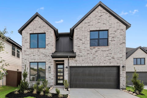 Homes For Sale - 210 Yellow Rosewood Lane<br/> New Caney, TX 77357