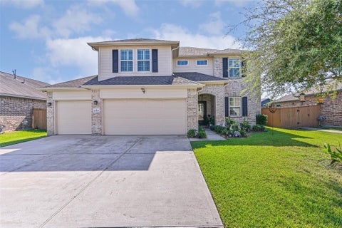 Photo of 12527 Jetty Cove Drive, Texas City, TX 77568 (MLS # 20693295)