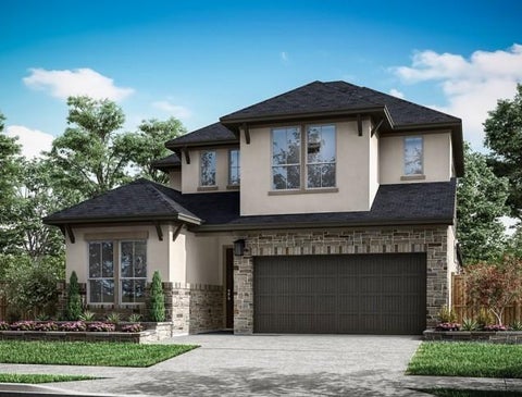 Photo of 28163 Serene Point Drive, Spring, TX 77386 (MLS # 79911650)