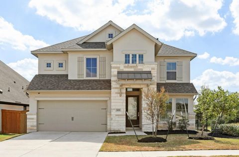 Photo of 1020 Birchbrooke Drive, Leander, TX 78641 (MLS # 34744556)