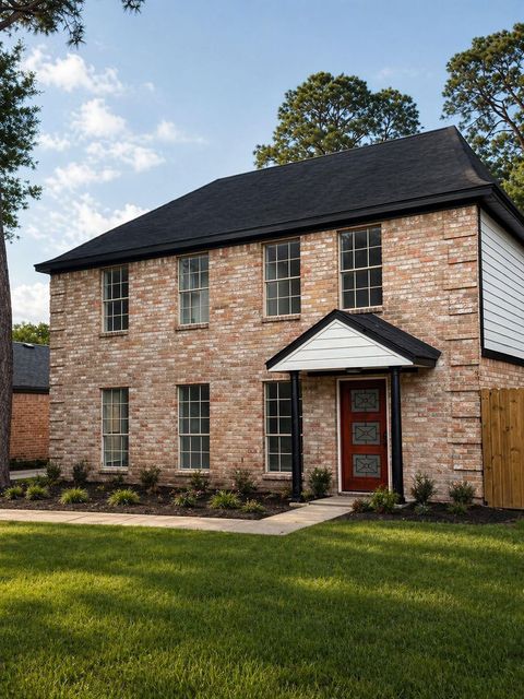 Photo of 7811 Litchfield Ln Lane, Spring, TX 77379 (MLS # 20547764)