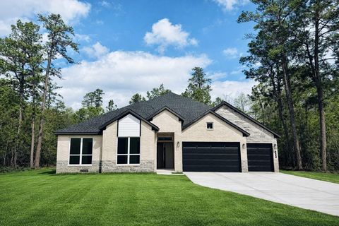 Photo of 358 Louvenia Court, Pinehurst, TX 77362 (MLS # 55553934)