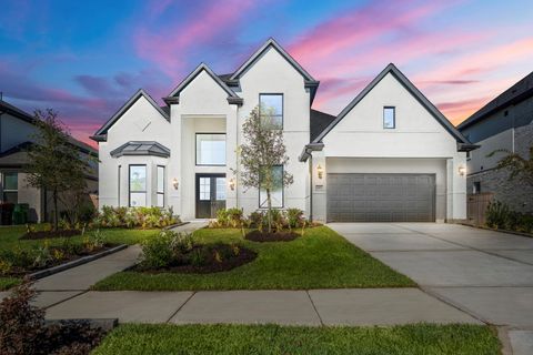 Photo of 1207 Old Forest Drive, Missouri City, TX 77459 (MLS # 89860877)