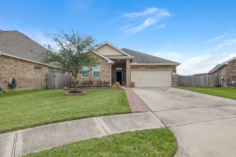 Photo of 1486 Foshee Court, Alvin, TX 77511 (MLS # 71134259)