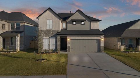 Photo of 23210 Satin Ash Lane, Katy, TX 77493 (MLS # 20234339)
