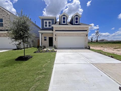 Photo of 21618 Jasmine Star Drive, Splendora, TX 77372 (MLS # 65438184)