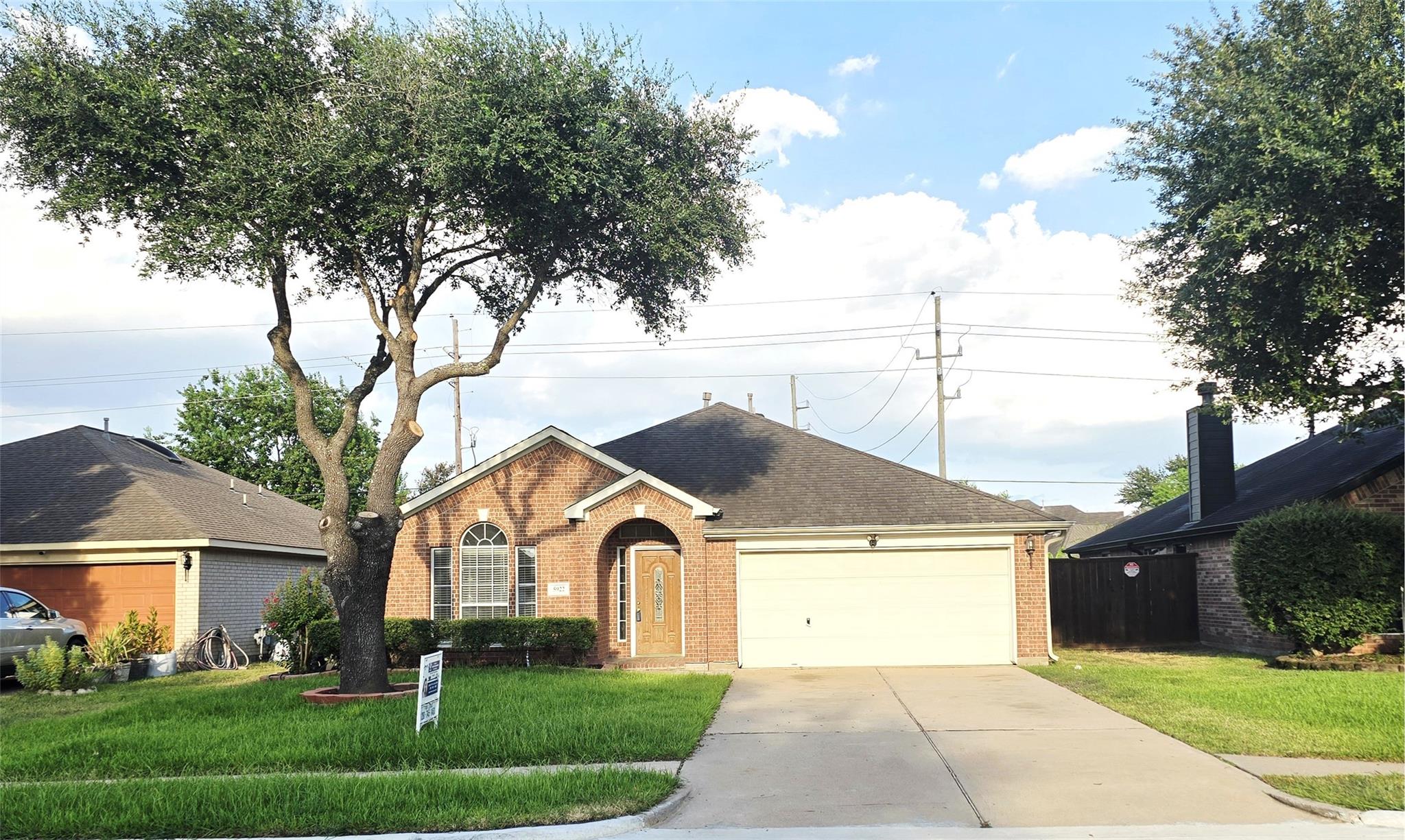 5922 Whitwell Drive