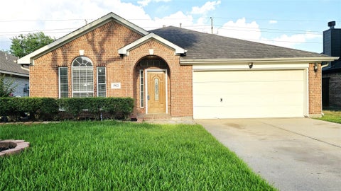 Homes For Rent - 5922 Whitwell Drive<br/> Harris County, Katy, TX 77449